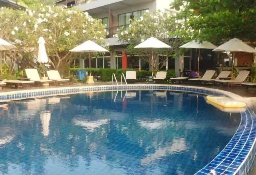 ホテル Maya Koh Lanta Resort