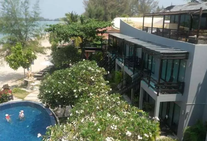 ホテル Maya Koh Lanta Resort
