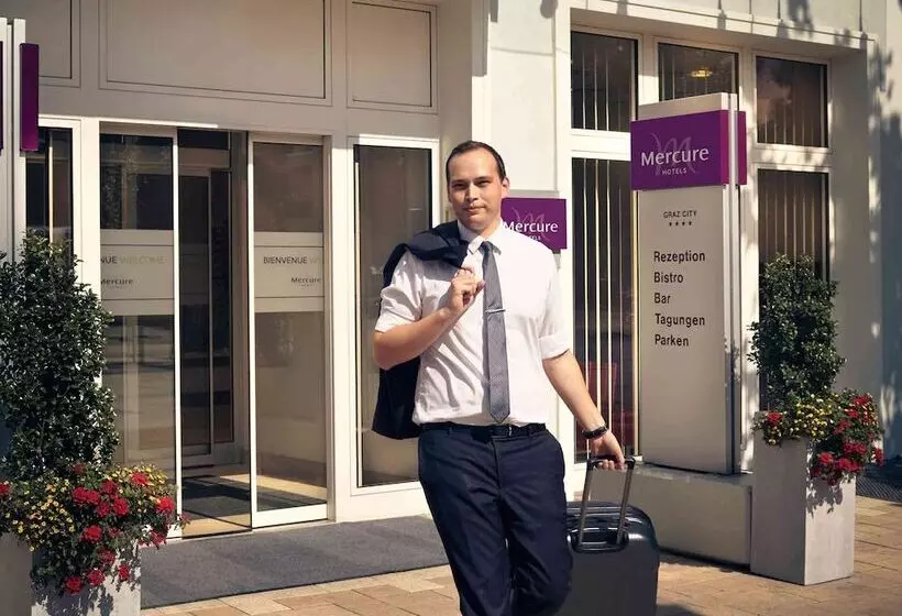 Hôtel Mercure Graz City