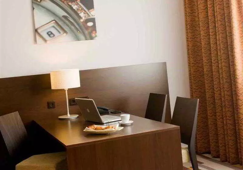 Hôtel Mercure Graz City