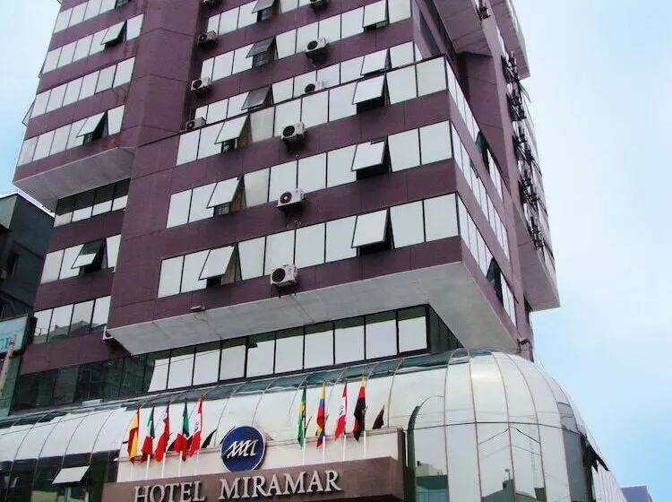 هتل Miramar