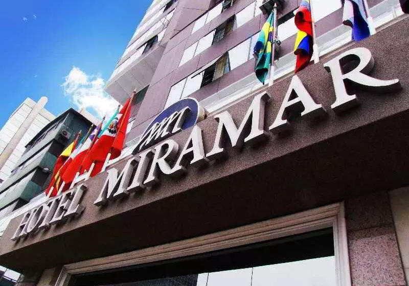 هتل Miramar