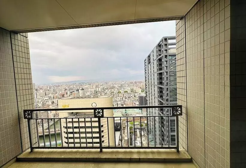 Отель Monterey La Soeur Osaka