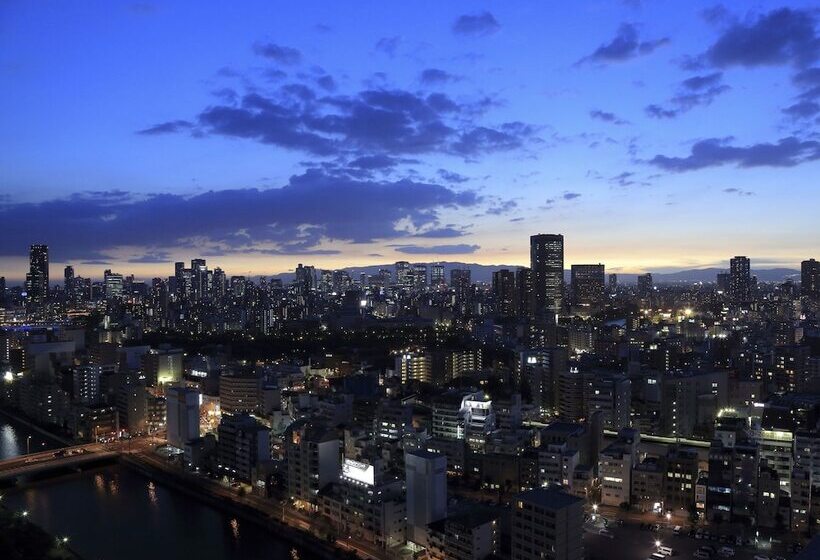 בית מלון כפרי Monterey La Soeur Osaka