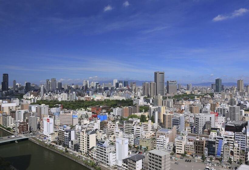 בית מלון כפרי Monterey La Soeur Osaka