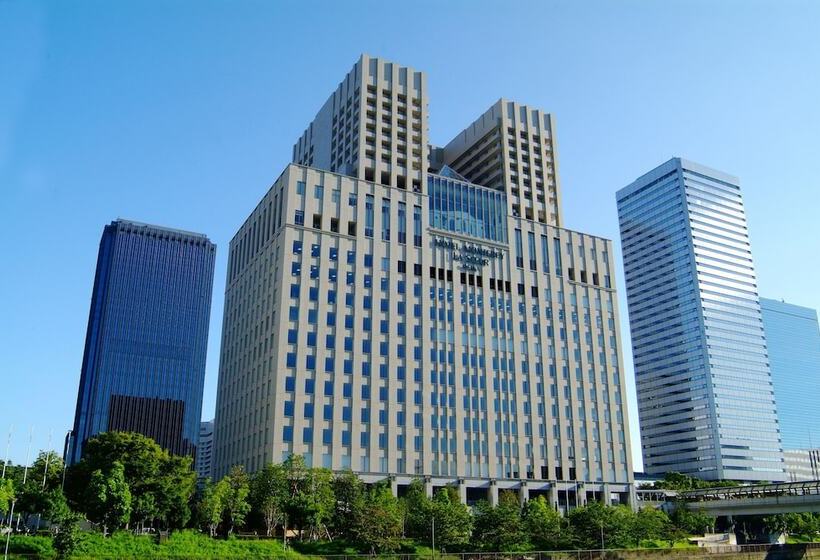 בית מלון כפרי Monterey La Soeur Osaka