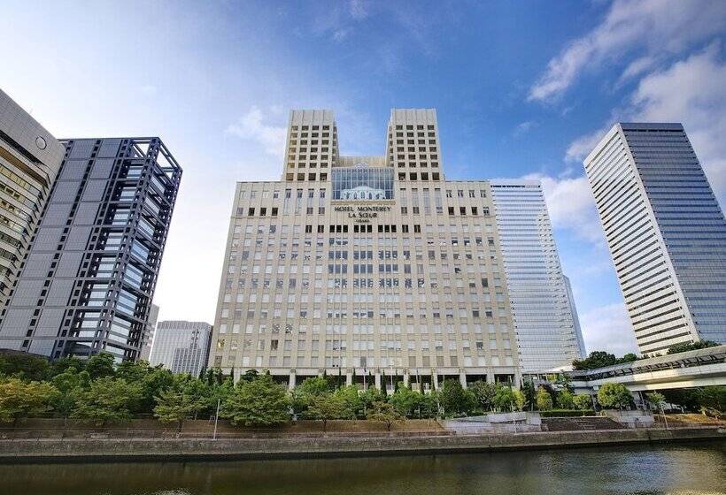 בית מלון כפרי Monterey La Soeur Osaka