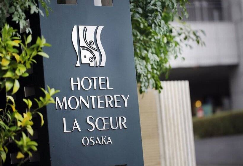בית מלון כפרי Monterey La Soeur Osaka