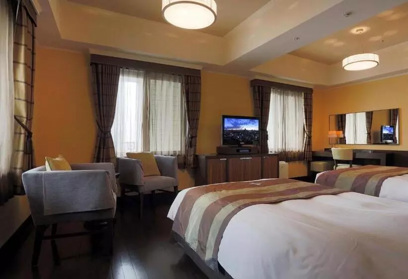 Отель Monterey La Soeur Osaka