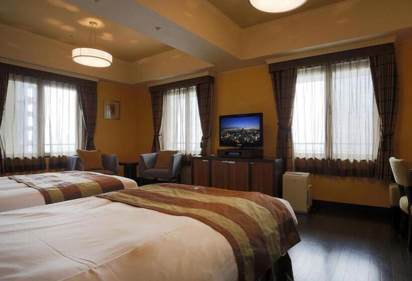 בית מלון כפרי Monterey La Soeur Osaka