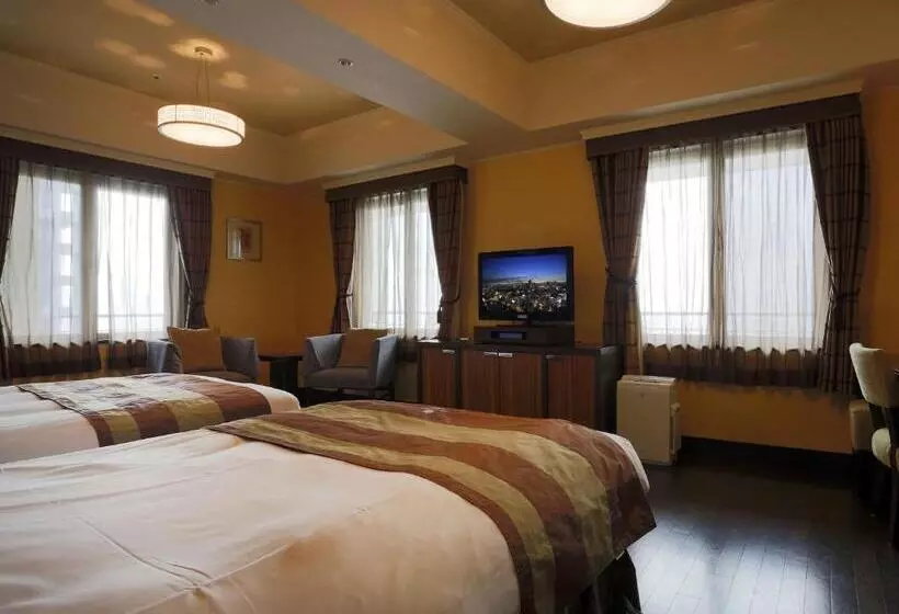 Отель Monterey La Soeur Osaka