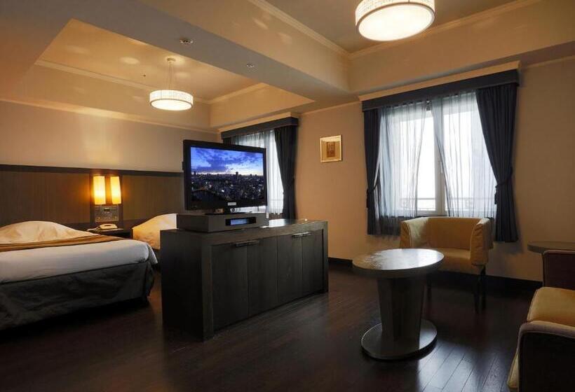 בית מלון כפרי Monterey La Soeur Osaka