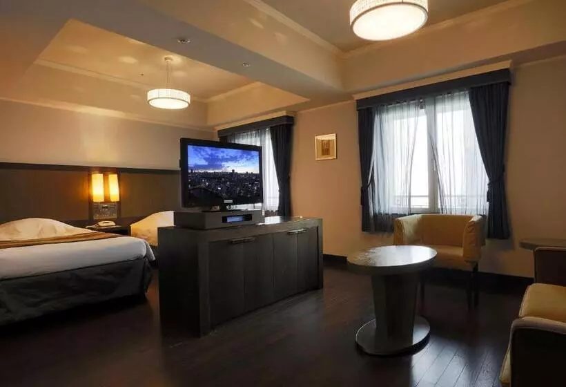 Отель Monterey La Soeur Osaka