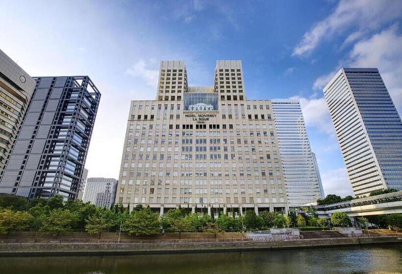 בית מלון כפרי Monterey La Soeur Osaka