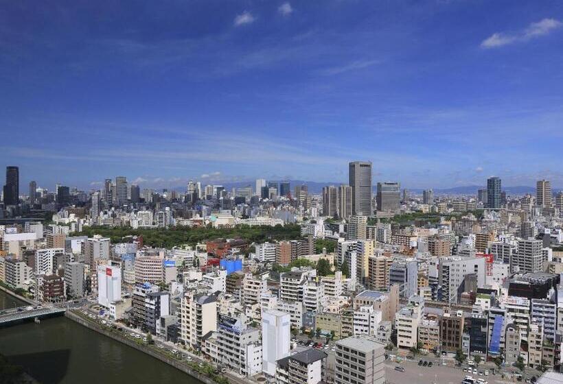 בית מלון כפרי Monterey La Soeur Osaka