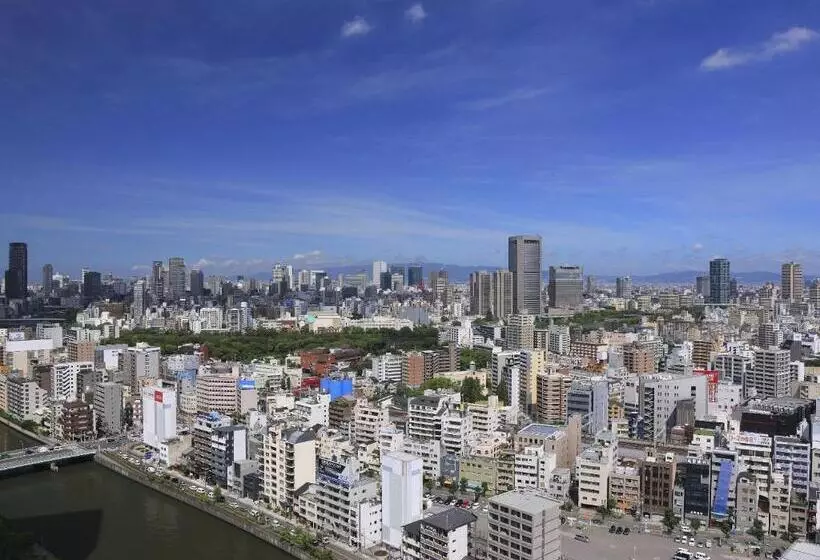 Отель Monterey La Soeur Osaka