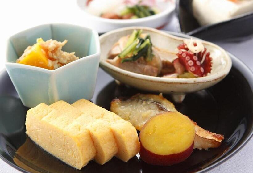 בית מלון כפרי Monterey La Soeur Osaka