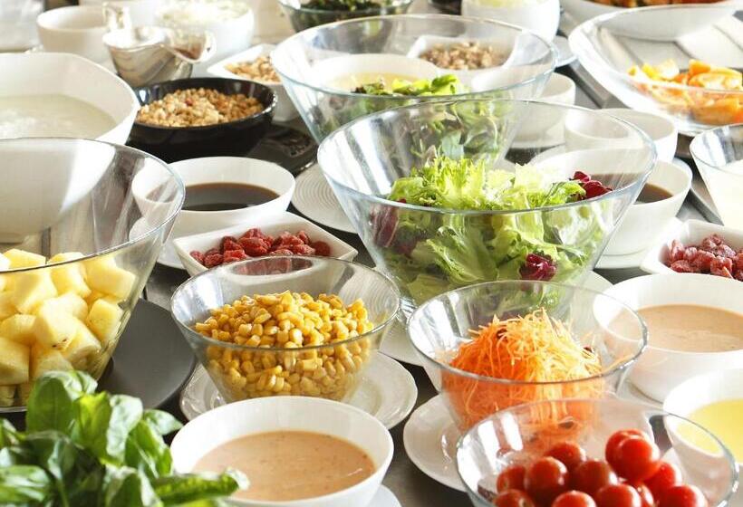 בית מלון כפרי Monterey La Soeur Osaka