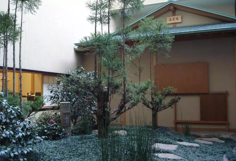 Отель Monterey La Soeur Osaka