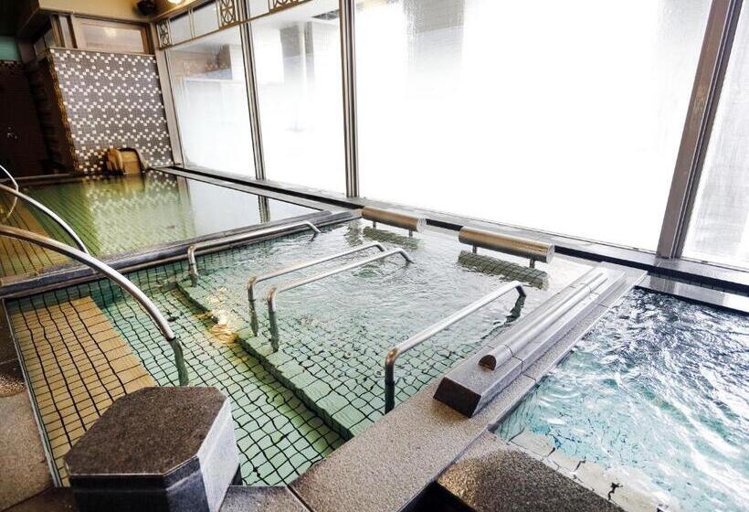 בית מלון כפרי Monterey La Soeur Osaka