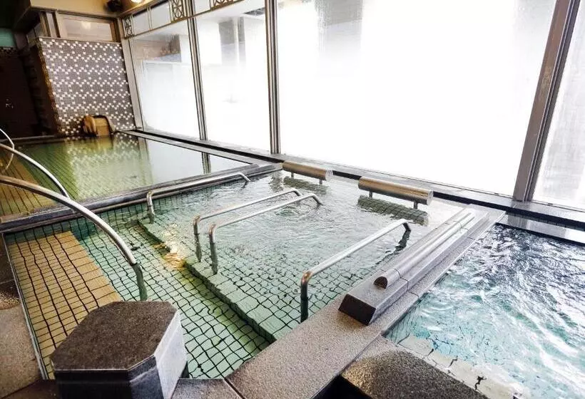 Отель Monterey La Soeur Osaka