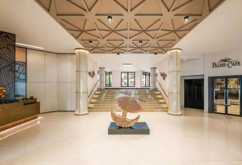 Palm Garden Hotel, Putrajaya, A Tribute Portfolio