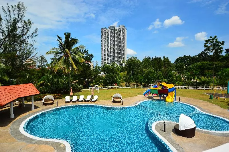 Palm Garden Hotel, Putrajaya, A Tribute Portfolio