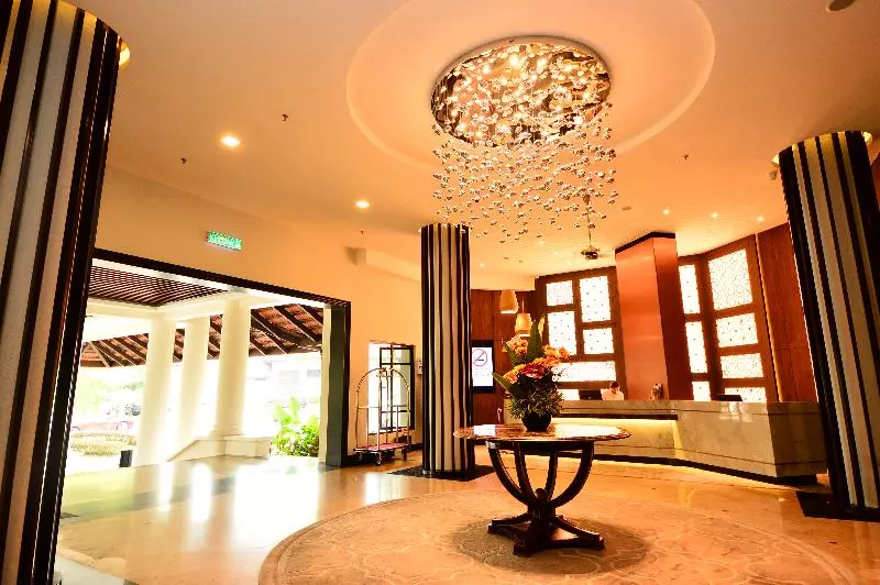 Palm Garden Hotel, Putrajaya, A Tribute Portfolio