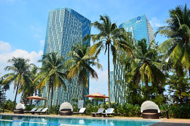 Palm Garden Hotel, Putrajaya, A Tribute Portfolio