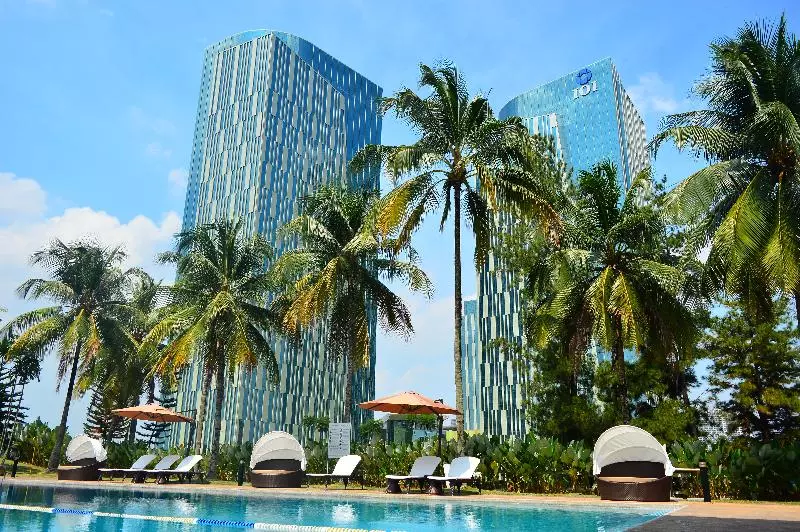 Palm Garden Hotel, Putrajaya, A Tribute Portfolio