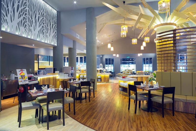 Palm Garden Hotel, Putrajaya, A Tribute Portfolio