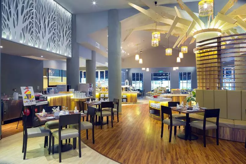 Palm Garden Hotel, Putrajaya, A Tribute Portfolio