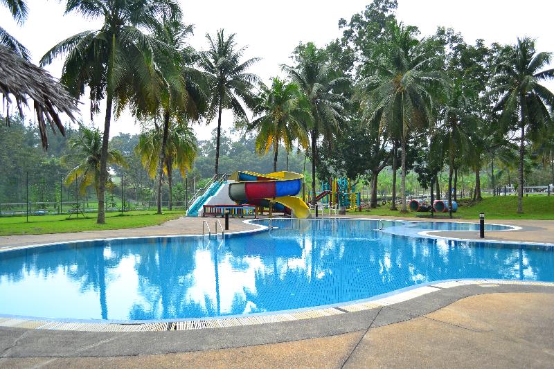 Palm Garden Hotel, Putrajaya, A Tribute Portfolio