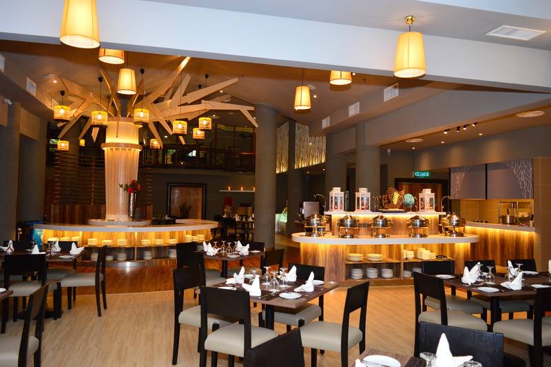 Palm Garden Hotel, Putrajaya, A Tribute Portfolio