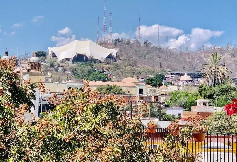 Отель Parador Del Dominico