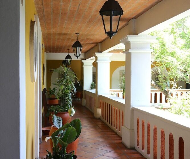 Отель Parador Del Dominico