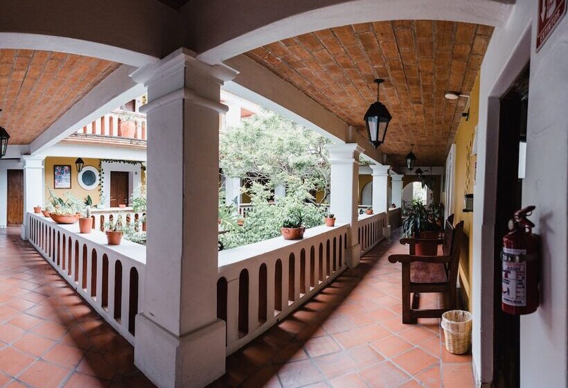 Отель Parador Del Dominico