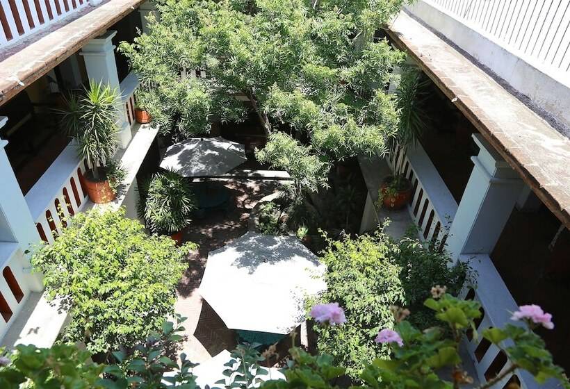 Отель Parador Del Dominico