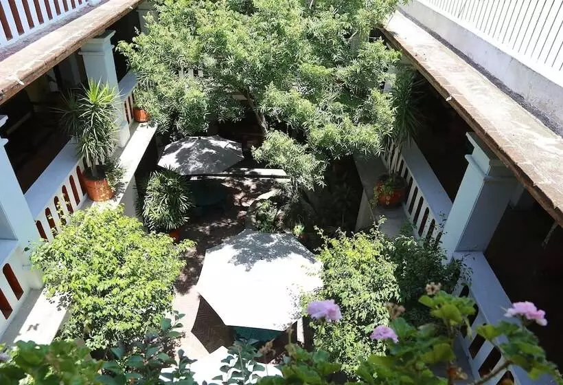 Отель Parador Del Dominico