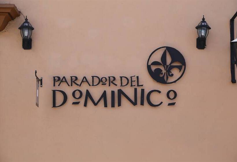 Отель Parador Del Dominico