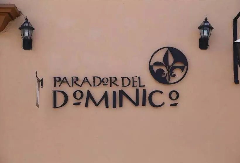 Отель Parador Del Dominico