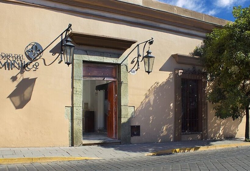 Отель Parador Del Dominico