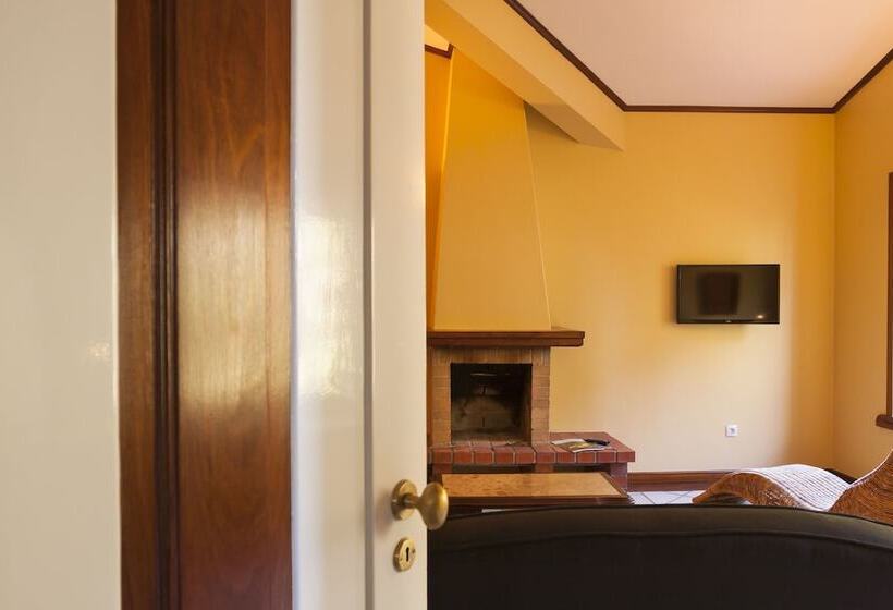 Hotel wiejski Aldeia Da Fonte