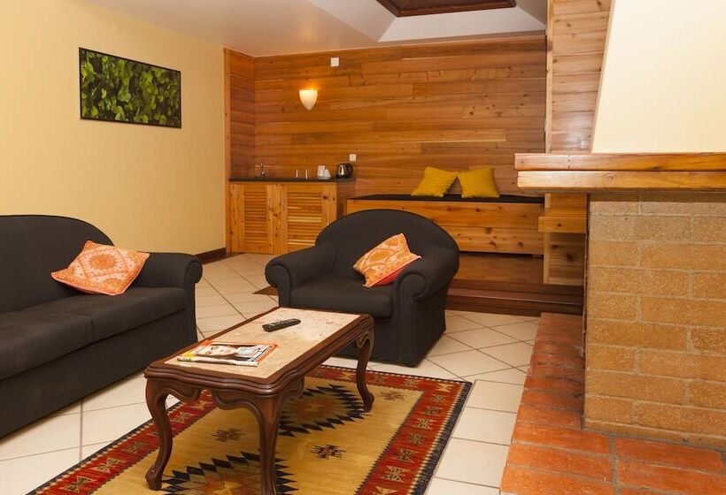 Hotel wiejski Aldeia Da Fonte