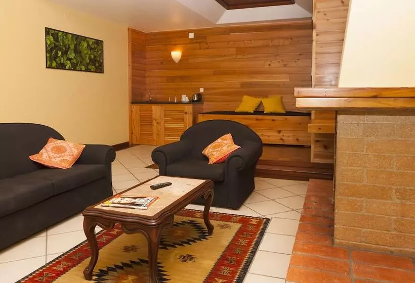 田舎風ホテル Aldeia Da Fonte