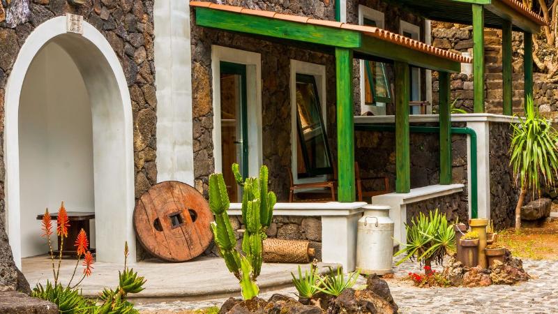 Hotel wiejski Aldeia Da Fonte