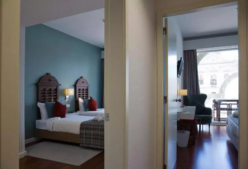 ホテル São Bento Da Porta Aberta & Spa