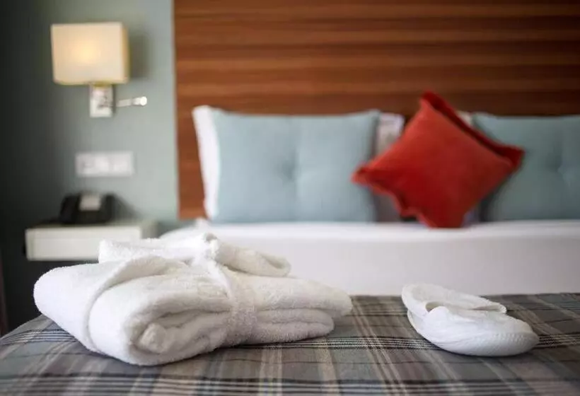 ホテル São Bento Da Porta Aberta & Spa