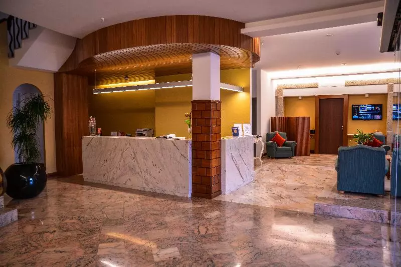 ホテル São Bento Da Porta Aberta & Spa