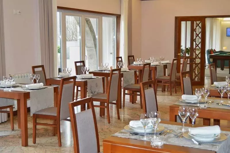 ホテル São Bento Da Porta Aberta & Spa